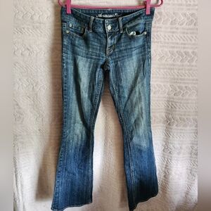 EUC American Eagle Bootcut Jeans